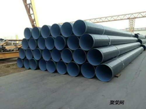 礦山通風用內外涂塑鋼管