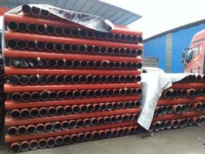 柔性抗震鑄鐵與各類管材價格分析 以云南涂塑管、螺旋管、昆明球墨管及防腐管材為例