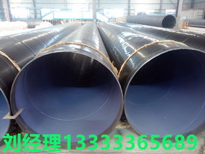 華陰內(nèi)環(huán)氧外3PE防腐鋼管對外加工廠 專業(yè)防腐管材的卓越制造者