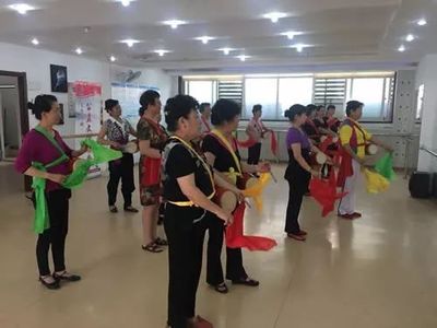 火熱的七月，社區(qū)基層黨組織如何以競賽組織點燃文化惠民新活力