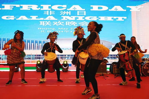 非洲，在團結(jié)自強中奮進(jìn)——組織一場展現(xiàn)非洲精神的文化表演